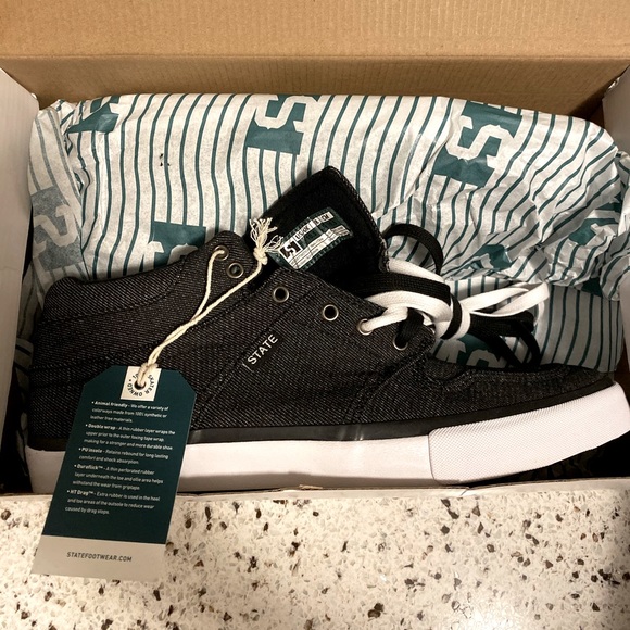 Men’s State Foot Wear running shoes - Picture 5 of 8